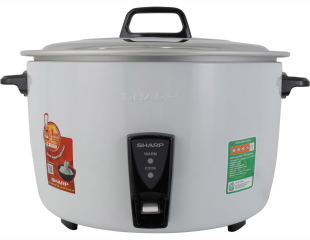 Nồi cơm nắp rời Sharp 5 lít KSH-D55V