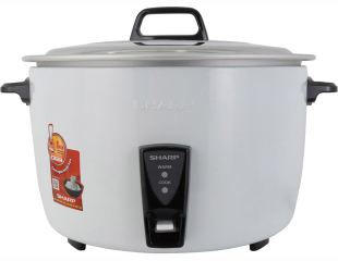 Nồi cơm nắp rời Sharp 10 lít KSH-D1010V