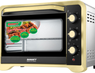Lò nướng Sanaky VH-259N2D 25 lít