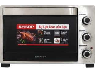 Lò nướng Sharp EO-A323RCSV-ST 32 lít
