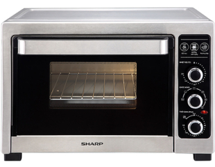 Lò nướng Sharp EO-A384RCSV-ST 38 lít