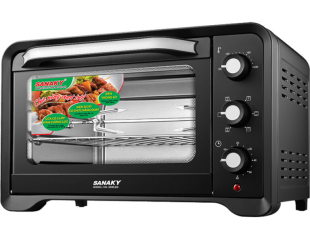 LÒ NƯỚNG SANAKY VH-309S2D 30 lít