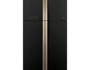 Tủ lạnh Hitachi Inverter 509 lít Multi Door R-FW650PGV8 GBK