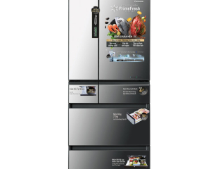 Tủ lạnh Panasonic Inverter 491 lít NR-F503GT-X2