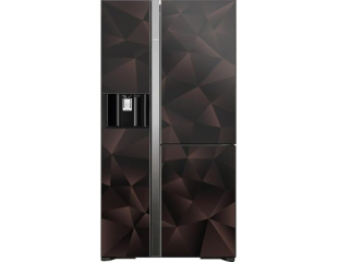 Tủ lạnh Hitachi Inverter 569 lít R-FM800XAGGV9X (GBZ)