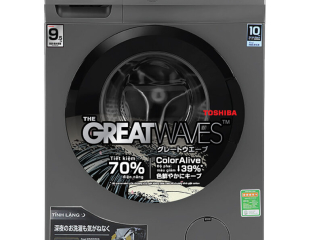 Máy giặt Toshiba Inverter 9.5 Kg TW-BK105S3V(SK) 