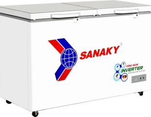 Tủ đông Sanaky Inverter 208 lít VH-2599A4K
