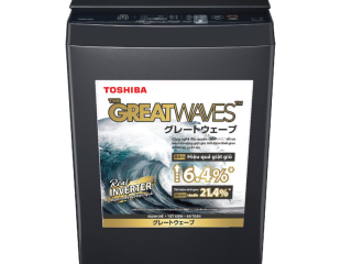 Máy giặt Toshiba Inverter 9.0 kg AW-DK1000FV(KK) 