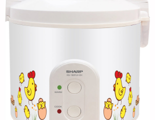 Nồi cơm điện Sharp KS-223TJV-CH 2.2 lít