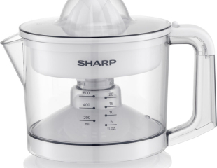 Máy vắt cam Sharp EJ-J256-WH 25W