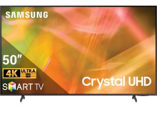 Smart Tivi Samsung Crystal UHD 4K 50 inch UA50AU8000KXXV
