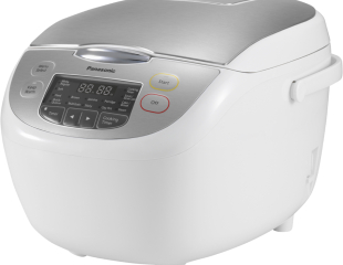 Nồi cơm điện tử Panasonic SR-CP188NRAM