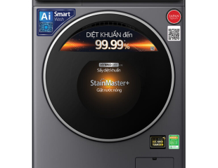 Máy giặt sấy Panasonic NA-V90FC1LVT 9/2kg