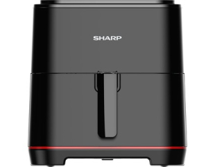 Nồi chiên không dầu Sharp KF-AF70EV-BK 7 lít