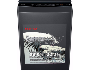 Máy giặt Toshiba 9 kg AW-M1000FV(MK) 