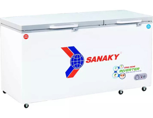 Tủ đông Sanaky Inverter 485 lít VH-6699W4K