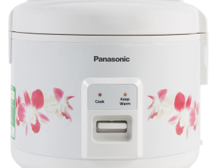 Nồi cơm nắp gài Panasonic 1 lít SR-MVN10FRAX