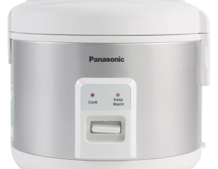 Nồi cơm nắp gài Panasonic 1 lít SR-MVN10LRAX