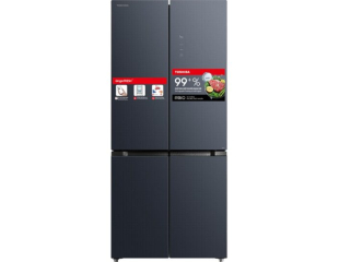 Tủ lạnh Toshiba Inverter 515 lít Multi Door GR-RF670WI-PGV(A9)-BG