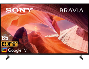 Google Tivi Sony 4K 85 inch KD-85X80L