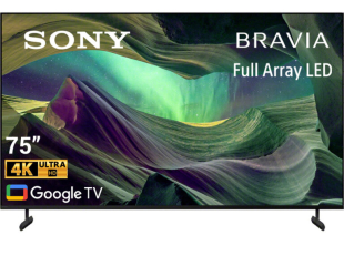 Google Tivi Sony 4K 75 inch KD-75X85L