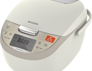 Nồi cơm điện tử Sharp 1.8 lít KS-COM193EV-GL