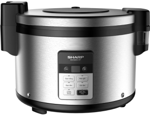 Nồi cơm điện tử công nghiệp Sharp 5.4 lít KS-5400V-ST