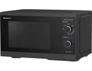 Lò vi sóng có nướng Sharp R-G251TV-BK 25 lít