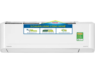 Máy Lạnh Toshiba Inverter 1.5 HP RAS-H13S4KCV2G-V