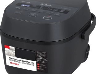 Nồi cơm điện tử Toshiba 1 lít RC-10DR5UVN(H)