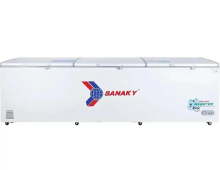Tủ đông Sanaky 1100L VH-1199HY3 Inverter
