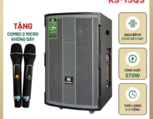 Loa Kéo Nanomax SK-15Q3  580W