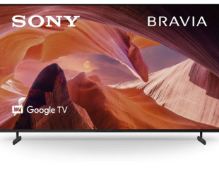 Google Tivi Sony 4K 75 inch KD-75X80L