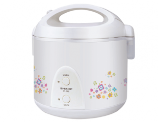 Nồi cơm gài Sharp 1.8 lít KS-N191ETV