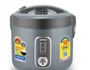 Nồi cơm điện Korichi KRC-1932  1.8 lít 3.2 lít