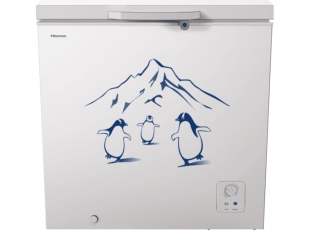 Tủ đông Hisense 202 lít FC260D4EWC1