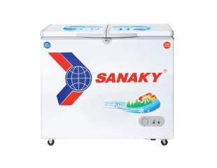Tủ đông Sanaky VH-2299W1 165 lít