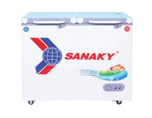 TỦ ĐÔNG SANAKY VH-2899W2KD 220 lít