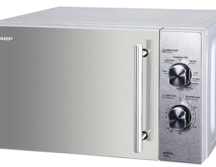 Lò vi sóng Sharp R-G227VN-M 20 lít