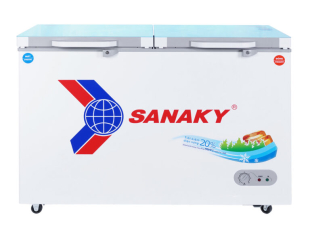 TỦ ĐÔNG SANAKY VH-3699W2KD 260 lít