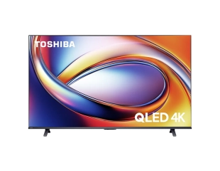 Smart Tivi QLED Toshiba AI 4K 75 inch 75M450RP