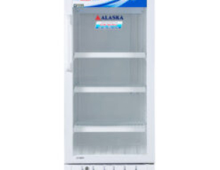 TỦ MÁT ALASKA 270 LÍT LC-455H NHÔM (R600A)