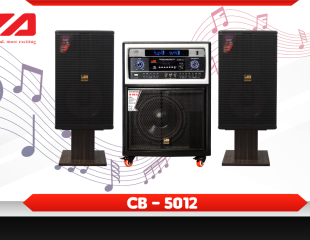 DÀN COMBO KARAOKE CB – 5012 JA