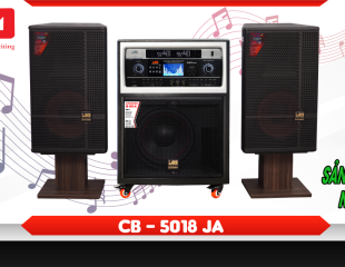 DÀN COMBO CB - 5018 JA