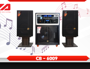 DÀN COMBO KARAOKE CB – 6009 JA