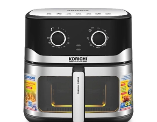 Nồi chiên không dầu Korichi KRC-6510 10 lít