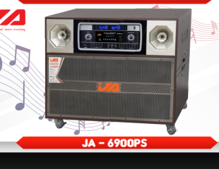 LOA KÉO DI ĐỘNG JA – 6900PS