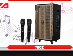 LOA KÉO BÌNH JA 700Z