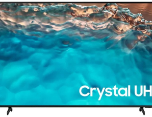 Smart Tivi Samsung 4K Crystal UHD 43 inch UA43BU8000