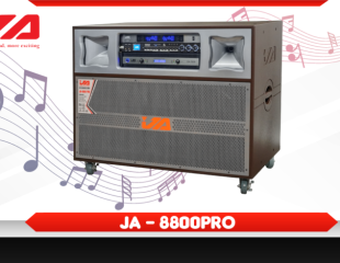 LOA KÉO DI ĐỘNG JA – 8800PRO